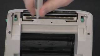 Zebra TLP and LP Series Printhead Cleaning Thermal and Direct Thermal [upl. by Bathsheba515]