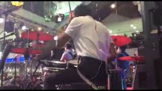 Roadblock Hatiku Baby Shima amp Floor 88 Drum Cam [upl. by Benita707]