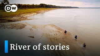 The Mississippi  A journey through the heart of America  DW Documentary [upl. by Atenahs]