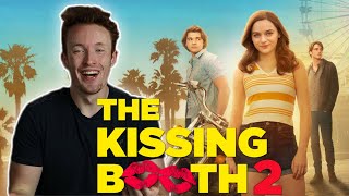 Watching THE KISSING BOOTH 2 A Masterpiece [upl. by Trebma]