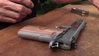 Coonan 357 Magnum 1911 [upl. by Clerk]