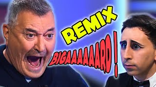 JeanMarie Bigard  BIGAAARD REMIX [upl. by Anirehtak502]