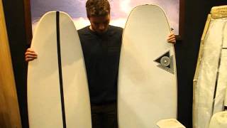 FIREWIRE SURFBOARDS  SLATER DESINS  DanielTohmson  TOMOLFT OMNIampEVO [upl. by Sacram994]