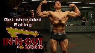 How To Make Anabolic INNOUT Bowl 100 Grams Protein [upl. by Nylidam641]