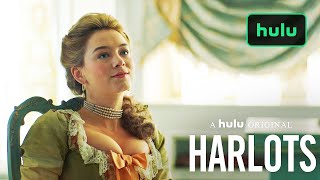 Harlots Series Trailer Official  Hulu [upl. by Oned]