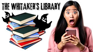 Why You Should NEVER Work In A Haunted Library [upl. by Adnalay]