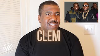 Clem Responds to Jeezy Dissing Him Reveals He Didnt Get Paid First 4 Yrs as His Assistant [upl. by Fai103]