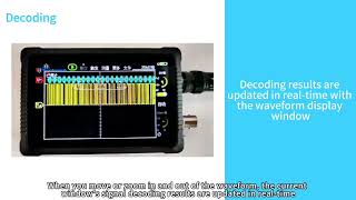 1mVDiv DSTouch Oscilloscope A New Era of Low Prices [upl. by Nonac]