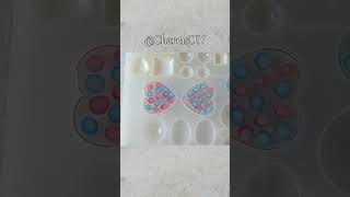 DIY Epoxy Resin Craft  Resin Marshmallow Effect  DIY Resin Projects  Epoxy resin art [upl. by Tore]