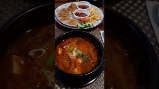 Yimo Korean Restaurant Sanur shorts youtubeshorts [upl. by Ahsanat]