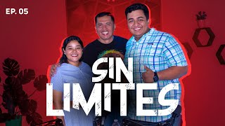 Episodio 05 SIN LÍMITES ft Nelson Sandoval  Podcast Sin Tinte Religioso [upl. by Yllek]