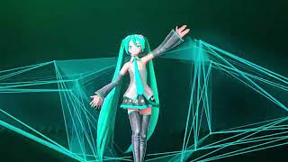 Hatsune Miku Live at Coachella Week 1 2024 [upl. by Eimma]