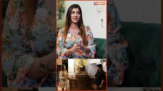 Yashika Aannand Spiritual Personஅ 😱 yashikaanand shorts [upl. by Notyad]