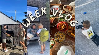 MISKRAAM KLAAR VOOR SCHOOL amp BBQ ✨  VLOG 32024 [upl. by Dobbins967]