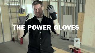 Snickers Workwear Gloves [upl. by Medora]