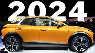 17 AllNew Electric SUVs You Should Wait To Buy in 2024 [upl. by Ycniuqed884]