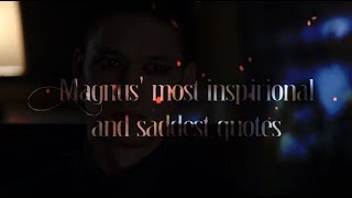 ● Magnus most inspirational and saddest quotes [upl. by Anna-Maria]