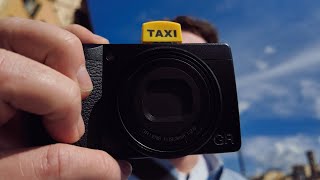 Travel and Street Photography Tips with the Ricoh GR III HDF [upl. by Lewison]