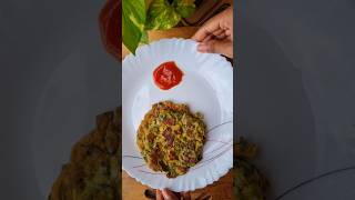 Chilla for Breakfast  Breakfast Recipe shorts ytshorts chillarecipe breakfast recipe [upl. by Nosneh]