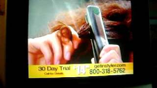 InStyler Commercial [upl. by Richy]