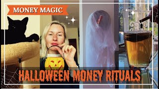 Money will come continuously after doing these rituals  Halloween magic spells halloween money [upl. by Ahtis]