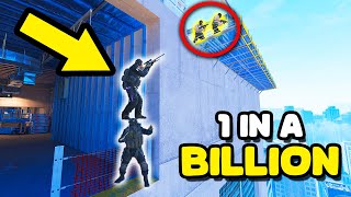 1 in a BILLION MOMENTS  CS2 HIGHLIGHTS [upl. by Odella673]