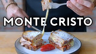 Binging with Babish Monte Cristo from American Dad [upl. by Irvine]