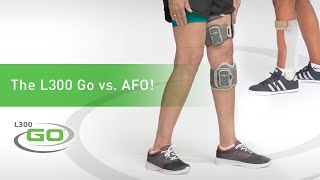 FES Treatment vs AFOs  L300 Go Discussion Topic  Bioness [upl. by Aenyl]