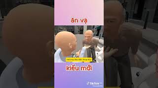 Ăn vạ kiểu mới funny xuhuong [upl. by Essila]