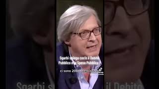 Sgarbi sentite e udite 😂😂 [upl. by Stulin]