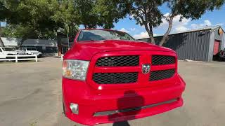 2013 Ram 1500 Express RWD [upl. by Gudrin]