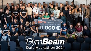 GymBeam Data Hackathon 2024 [upl. by Eardna]