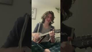 Maggie may mandolin cover [upl. by Siwel273]