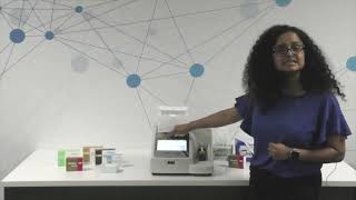 Advanced Instruments  OsmoTECH XT  SingleSample MicroOsmometer Demonstration [upl. by Malina]