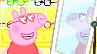 Peppa Pig Italiano  Lesame Della Vista  Collezione Italiano  Cartoni Animati [upl. by Sirtimid]