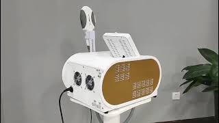 Portable IPL Hair Removal Elight OPT Pigment Removal Beauty Machine ipl elight iplhairremoval [upl. by Adieren31]