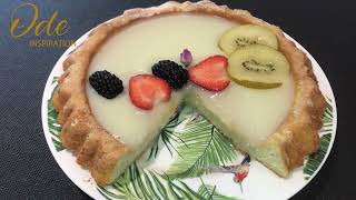 Tarte au citron recette [upl. by Hinkel604]