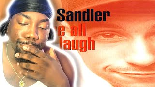 HOW IS THIS REAL Adam Sandler  At a Medium Pace  BEST REACTION  RECORD REVIEW [upl. by Fedak]