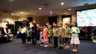 sukkot 11 kids song [upl. by Niamert]