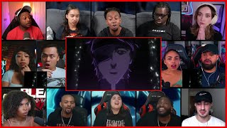 Bleach Thousand Year Blood War Episode 29 Reaction Mashup [upl. by Drhcir]