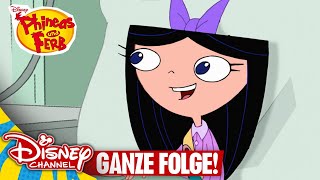 Eiscreme für Isabella  Ganze Folge  Phineas und Ferb [upl. by Sean710]