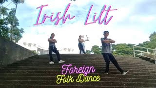 IRISH LILT  International Folk Dance  Ireland [upl. by Flyn814]