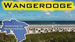 Wangerooge  Unterwegs in Niedersachsen Folge 29 [upl. by Ruthanne]