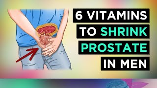 Best Drinks For Enlarged Prostate [upl. by Ardnovahs]