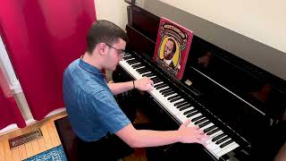 “The Cascades” By Scott Joplin Played by Luca Talotta [upl. by Deacon]