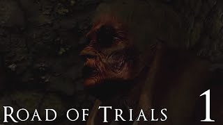 DARK SOULS  Road of Trials  Episode 1 [upl. by Animrelliug]