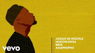 Josiah De Disciple  Amaphupho Visualizer ft MusicHlonza Bikie [upl. by Heck]