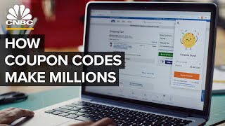 Who Makes Money From Online Coupon Codes [upl. by Vedette288]