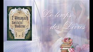 📚l Almanach de la sorcière moderne ☕️ [upl. by Sofie]