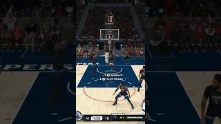 James Harden Trip To Europe 🧔🏿‍♂️🥷🌟 NBA 2k25 Online nba nba2k 2k25 [upl. by Hooker791]